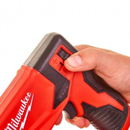 Zszywacz akumulatorowy Milwaukee M12BST-0 12V