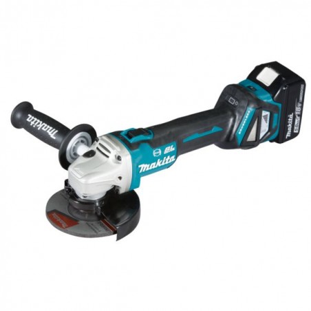 Szlifierka kątowa Makita 125mm 18V