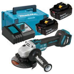 Szlifierka kątowa Makita 125mm 18V