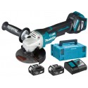 Szlifierka kątowa Makita DGA517RTJ 125mm 18V