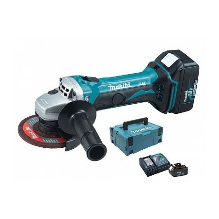 Szlifierka kątowa Makita DGA700Z 180mm 2x18V