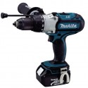 Wiertarko-wkrętarka udarowa Makita DHP451RTJ 18V