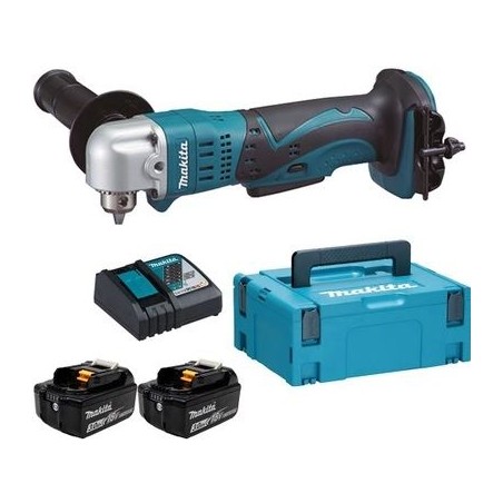 Wiertarka kątowa Makita DDA350RFJ 18V