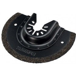Brzeszczot - Ździerak do Rowków Fug Multitool DeWALT DT20717