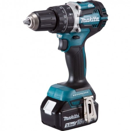 Wiertarko-wkrętarka udarowa Makita DHP484RFJ 18V