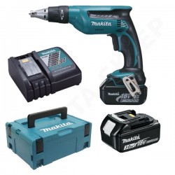 Wkrętarka Makita DFS451RFJ 18V