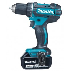 Wiertarko-wkrętarka Makita DDF482RFJ 18V