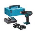 Wiertarko-wkrętarka Makita DDF482RFJ 18V