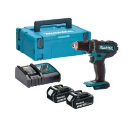 Wiertarko-wkrętarka Makita DDF482RFJ 18V