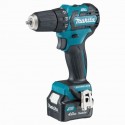 Wiertarko-wkrętarka Makita DF332DSME 10,8V