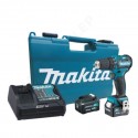 Wiertarko-wkrętarka Makita DF332DSME 10,8V