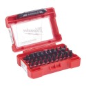 Bity Shockwave Impact Duty Milwaukee - Zestaw 32 szt.