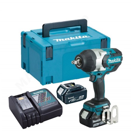 Klucz udarowy 1/2'' 18V Makita DTW1002RTJ