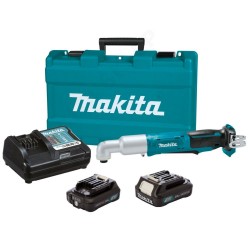 Zakrętarka udarowa kątowa Makita TL064DWAE 10,8V