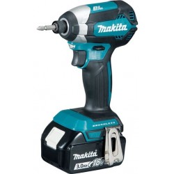 Zakrętarka udarowa Makita DTD153RFJ 18V