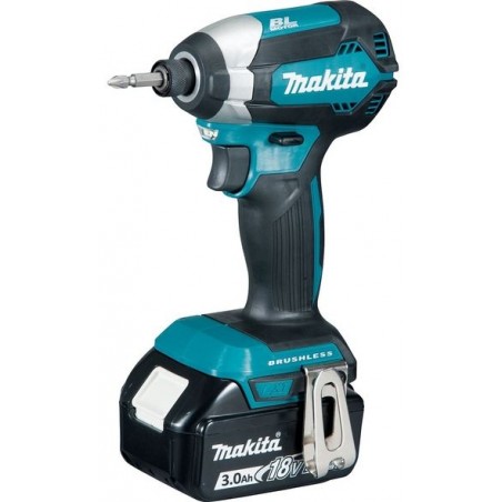 Zakrętarka udarowa Makita DTD153RFJ 18V