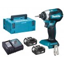 Zakrętarka udarowa Makita DTD153RFJ 18V