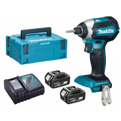 Zakrętarka udarowa Makita DTD153RFJ 18V
