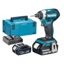 Zakrętarka udarowa Makita DTD154RTJ 18V