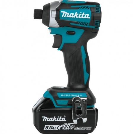 Zakrętarka udarowa Makita DTD154RTJ 18V