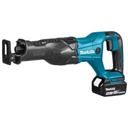 Piła szablasta Makita DJR186RTE 18V