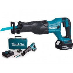 Piła szablasta Makita DJR186RTE 18V