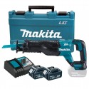 Piła szablasta Makita DJR187RTE 18V