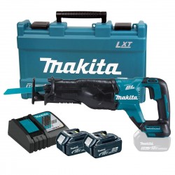 Piła szablasta Makita DJR187RTE 18V