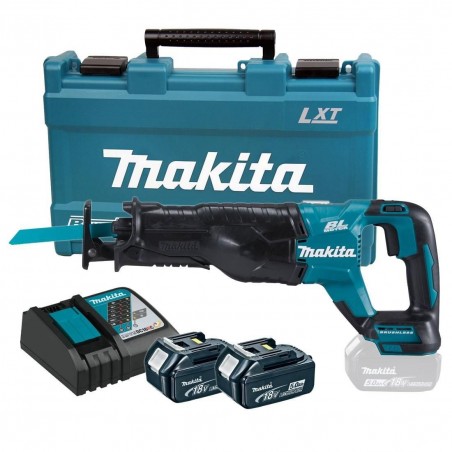 Piła szablasta Makita DJR187RTE 18V