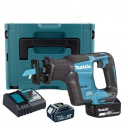 Piła szablasta Makita DJR188RTJ 18V