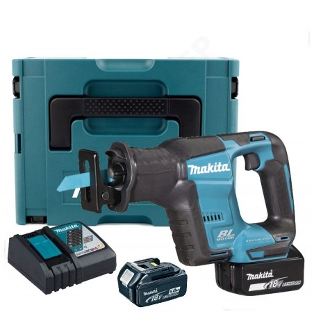 Piła szablasta Makita DJR188RTJ 18V