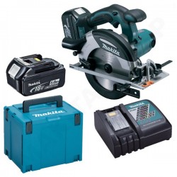 Piła tarczowa Makita DHS630RTJ 18V