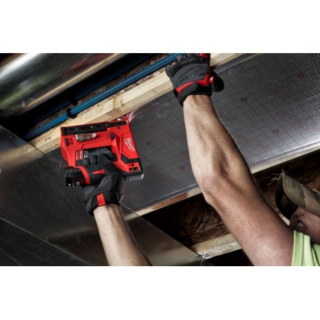 Zszywacz akumulatorowy Milwaukee M12BST-0 12V