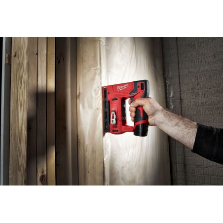Zszywacz akumulatorowy Milwaukee M12BST-0 12V