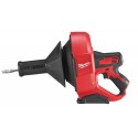 Przepychacz do rur 12V Milwaukee M12 BDC8-202C