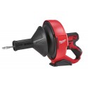 Przepychacz do rur 12V Milwaukee M12 BDC8-202C