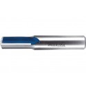 Frez prosty 8mm 8x20mm 2 rowki Makita