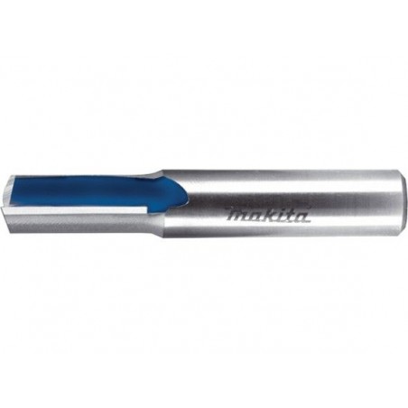 Frez prosty 8mm 8x20mm 2 rowki Makita