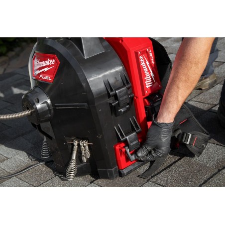 Przepychacz do rur Milwaukee M18FFSDC13-0 10mm