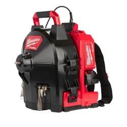Przepychacz do rur Milwaukee M18 FFSDC10-0 10mm