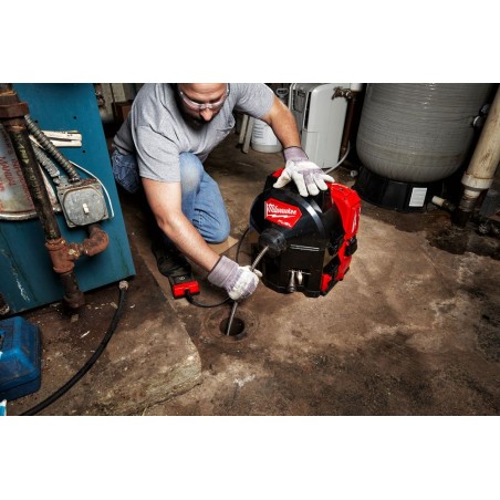 Przepychacz do rur Milwaukee M18 FFSDC10-0 10mm