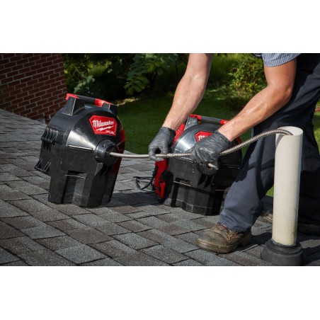 Przepychacz do rur Milwaukee M18 FFSDC10-0 10mm