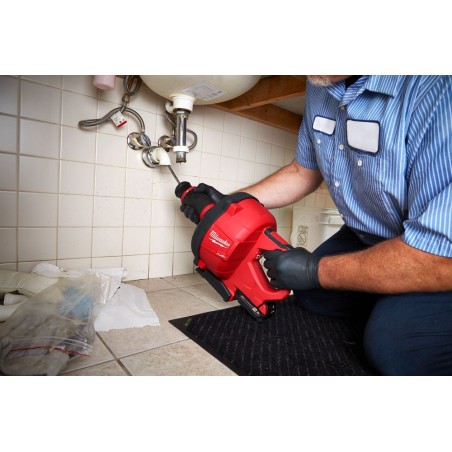 Przepychacz do rur Milwaukee M18 FDCPF8-0C 10mm