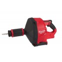Przepychacz do rur Milwaukee M18 FDCPF10-0C 10mm