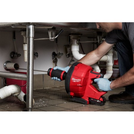 Przepychacz do rur Milwaukee M18 FDCPF10-0C 10mm
