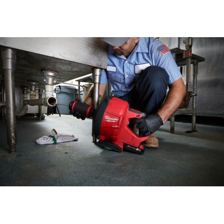 Przepychacz do rur Milwaukee M18 FDCPF10-0C 10mm