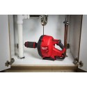 Przepychacz do rur Milwaukee M18 FDCPF10-0C 10mm