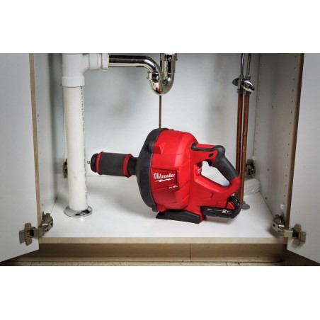 Przepychacz do rur Milwaukee M18 FDCPF10-0C 10mm