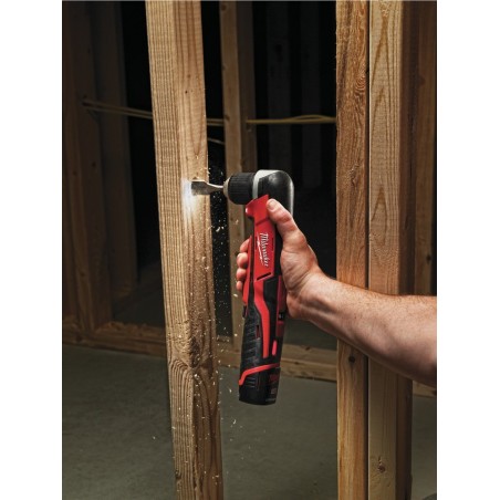Wiertarko-Wkrętarka kątowa 12V Milwaukee C12 RAD-202B