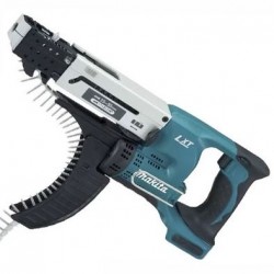Wkrętarka Makita DFR550Z 18V z magazynkiem